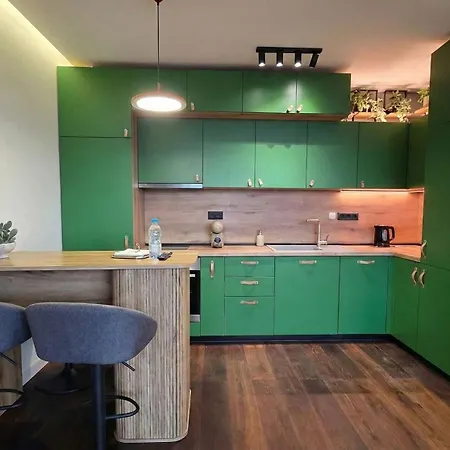 Luxury Apartment With River View & Underground Parking By Flat Mаnager شقة بلوفديف