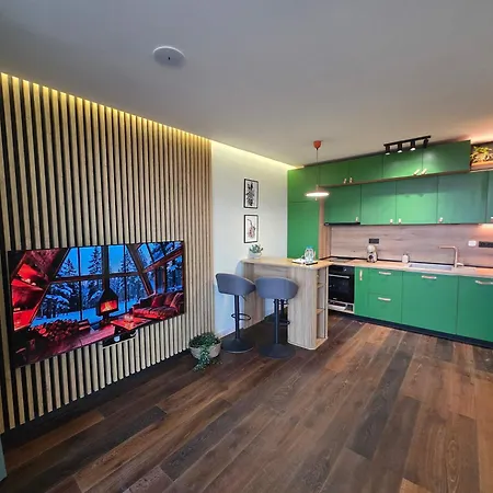 Appartement Luxury With River View & Underground Parking By Flat Mаnager *