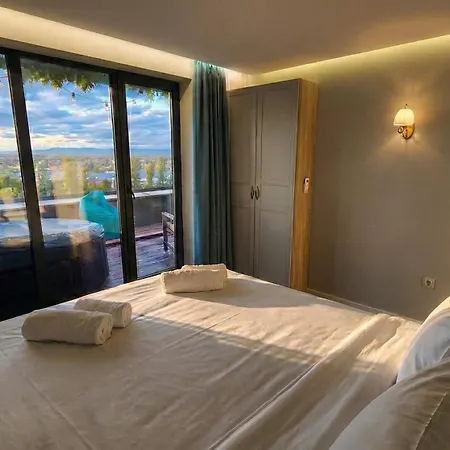 Apartmán Luxury With Jacuzzi - River View & Underground Parking By Flat Mаnager *