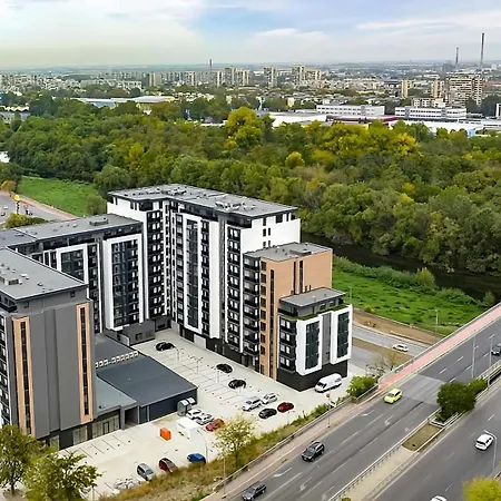 Luxury With River View & Underground Parking By Flat Mаnager Plovdiv