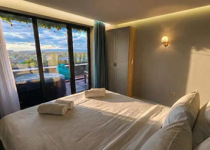 Appartement Luxury With Jacuzzi - River View & Underground Parking By Flat Mаnager *