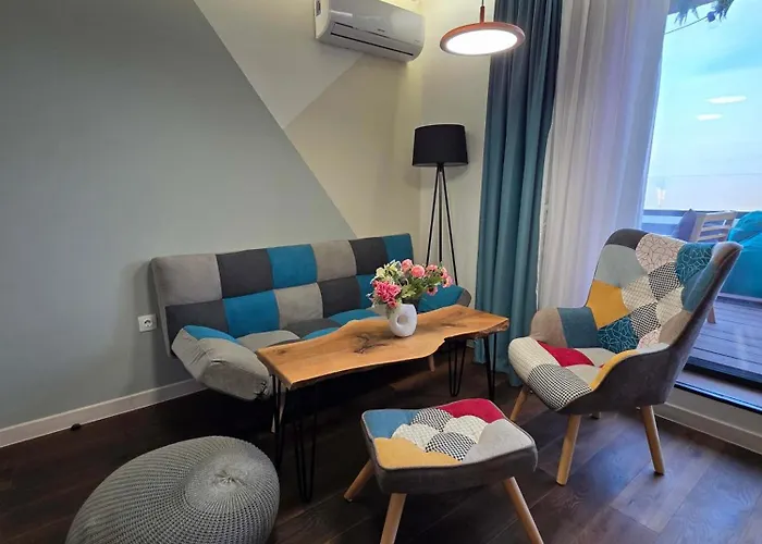 Luxury With Jacuzzi - River View & Underground Parking By Flat Mаnager Apartman Plovdiv